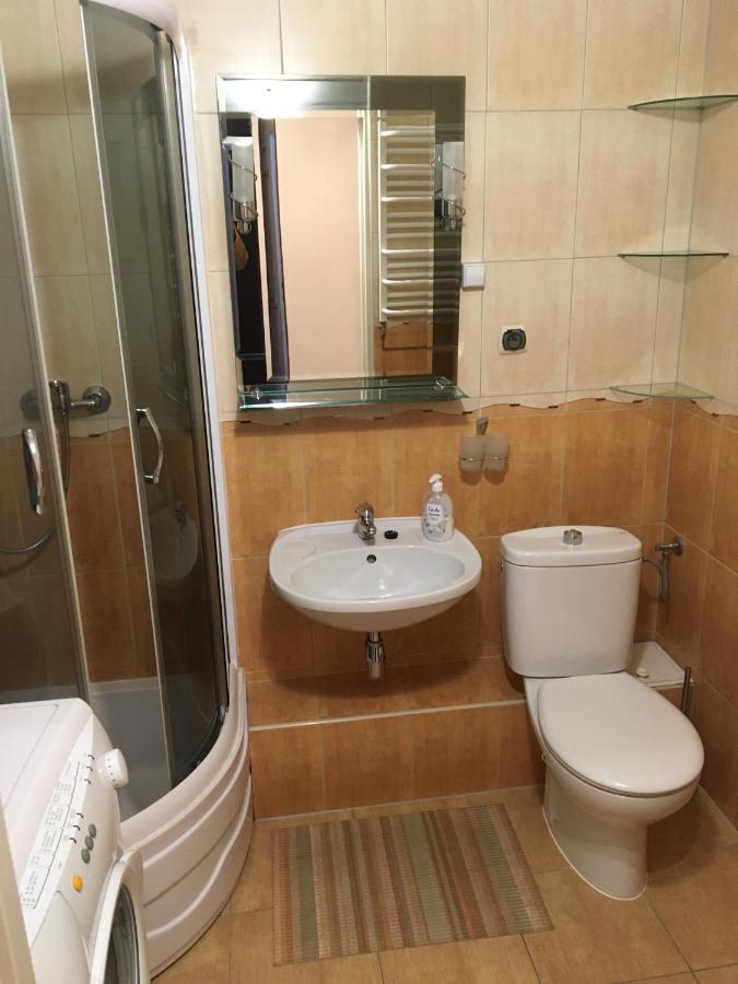 Apartament 6 Osobowy Szklarska Poreba Bagian luar foto